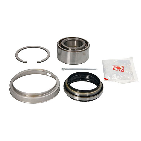 Kit rulmenti roata Kit rulment roata Fata Dreapta/Stanga cu ABS 38x72x36 TOYOTA COROLLA 1.3-2.0D 05.92-10.01 FAG Bearings 713 6185 50