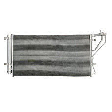 Condensator, climatizare A/C condenser with dryer KIA CARENS III 1.6/2.0 09.06- KOYORAD CD820769