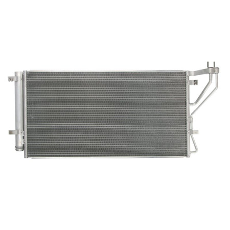 Condensator, climatizare A/C condenser with dryer KIA CARENS III 1.6/2.0 09.06- KOYORAD CD820769