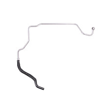 Caseta directie Furtun / teava de directie AUDI A3 SEAT LEON TOLEDO II SKODA OCTAVIA I VW BORA BORA I GOLF IV 1.4-2.3 09.96-12.13 VAICO V10-1748