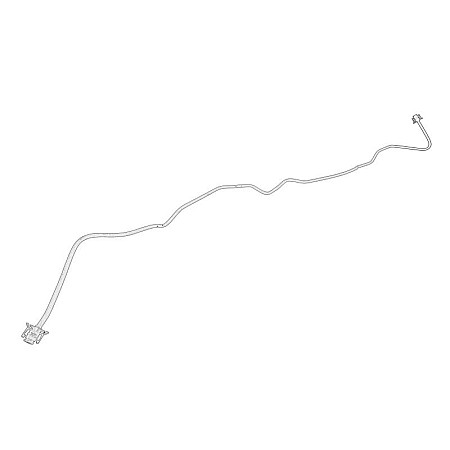 Cuplaj conducta lichid racire Radiator hose FORD C-MAX II FOCUS III GRAND C-MAX TOURNEO CONNECT V408 NADWOZIE WIELKO TRANSIT CONNECT TRANSIT V363 1.0-2.2D 07.10- OE FORD 1703510