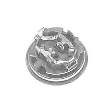 Dulie, far Montarea becului priza bec OPEL CORSA C 1.0-1.8 09.00-12.09 OE OPEL 12 26 200