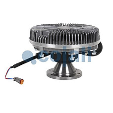Cupla, ventilator radiator Fan clutch number of pins: 2 SCANIA PGRT DC09.113-OSC11.03 03.04- COJALI 7073403COJ
