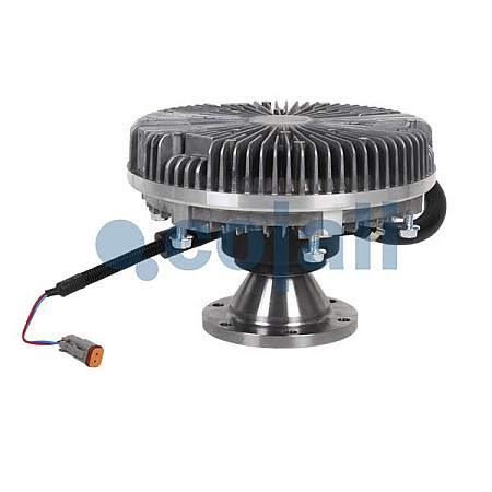 Cupla, ventilator radiator Fan clutch number of pins: 2 SCANIA PGRT DC09.113-OSC11.03 03.04- COJALI 7073403COJ