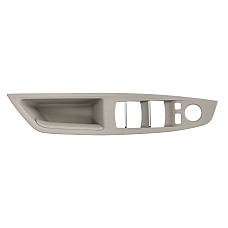 Tapiterie usi Window regulator switch panel housing front L grey BMW 5 F10 F11 12.09-02.17 BLIC 8800-00-0067102P