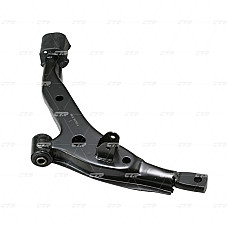 Brat, suspensie roata Front axle track control arm L transverse rear with sleeve HYUNDAI ATOS 1.0/1.1 02.98-12.08 CTR CTRCQ0118L
