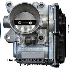 Carcasa clapeta strangulator  DACIA LOGAN LOGAN II LOGAN MCV II SANDERO SANDERO II RENAULT CLIO II CLIO III CLIO III/HATCHBACK CLIO IV KANGOO KANGOO EXPRESS 1.2/1.2ALK/1.2LPG 01.01- MEAT &amp; DORIA MD89088E