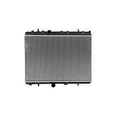 Radiator, racire motor Radiator motor  DS DS 3 CITROEN BERLINGO/MINIVAN C2 C2 ENTERPRISE C3 AIRCROSS II C3 I C3 II C3 III C3 PICASSO C4 CACTUS C-ELYSEE DS3 OPEL CROSSLAND X 1.0-1.6LPG NISSENS NIS 636007