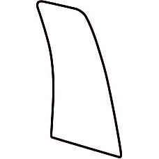 Autoclant protectie caroserie Eticheta de pentru usa spate R Culoare folie transparenta 3M PPF 40 Auto ajustabil fits VOLVO XC90 1002 0914 BLIC 2000 00 9060012P