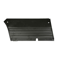 Placa de prag Acoperirea pentru repararea peretilor laterali Dreapta  MERCEDES 124 W124 SL R107 -12.81 BLIC 6504-03-3523562K