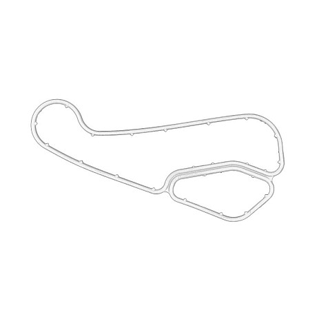 Etansare, racire ulei Oil radiator seal oil cooler / filter base BMW 1 E81 1 E82 1 E87 1 E88 1 F20 1 F21 2 F22 F87 2 F23 3 E90 3 E91 3 E92 3 E93 3 F30 F80 1.6-3.0H 09.04- OE BMW 11 42 8 637 820