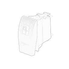 Buton Butoanele de bord ale soferului deschiderea usii CARLING OE SOLARIS 1553.626.176