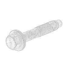 Surub fixare, brat suspensie Track control arm bolt FORD GALAXY II MONDEO IV S-MAX 1.6-2.5 05.06-06.15 OE FORD 1449544