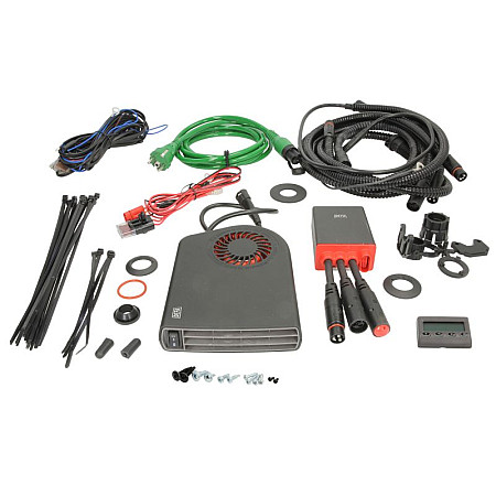 Incalzire interior+cabluri conectare Warm up set heater power: 1900W FIAT 126 SEICENTO / 600 FSO POLONEZ III RENAULT TRAFIC II SEAT ALHAMBRA TOYOTA AVENSIS RAV 4 II VW SHARAN TOURAN TRANSPORTER T4 07.81- DEFA DEFA471285