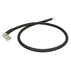 Cablu de masa Przewod masy lungime: 1100mm diametrul ochiului: 10mm sectiune furtun 50mm ochi / terminal - TRUCKLIGHT TL-PMO-50/110