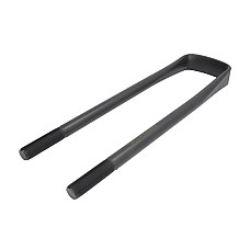 Brida arc Frunze catus de primavara M24x2mm 102mmx485mm MERCEDES SCHOMACKER 98583485-S