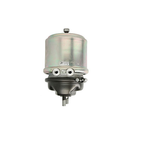 Cilindru de pretensionare Servomotor frana Spate Dreapta/Stanga 24/30 cursa: 65mm/65mm M16x15mm disc MERITOR MER 68481070