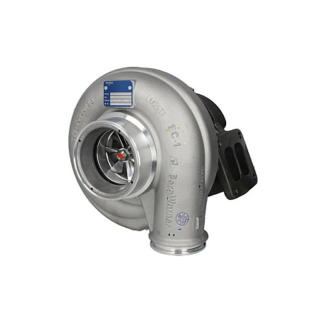 Turbocompresor  MAN D2066LF  MAN TGA TGS I TGX I D2066LF28-D2676LF25 02.04- BORGWARNER KKK53299887129