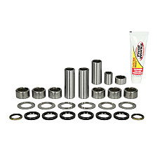 Set reparatie, bara stabilizatoare Swingarm lever repair kit KAWASAKI KLX SUZUKI DR-Z RM 125/250/400 2000-2017 PIVOT WORKS PWLK-S39-000