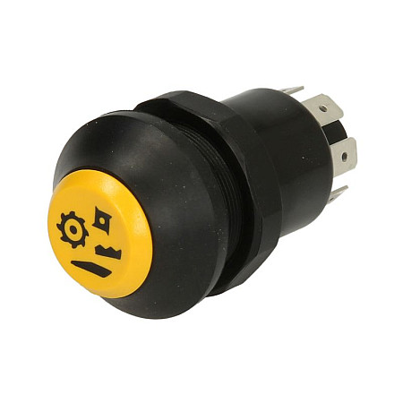 Comutator presiune, limitator incarcare ax Switch DEUTZ FAHR M PNEUTRON 11120210XX