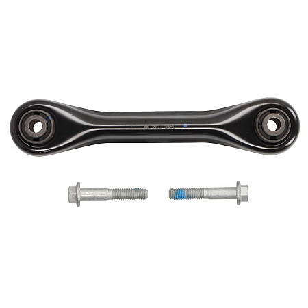 Brat/bieleta, suspensie roata Bratul axei posterioare a puntii spate Dreapta/Stanga inferior din fata cu suruburi VOLVO C30 C70 II S40 II V50 FORD C-MAX FOCUS C-MAX FOCUS I FOCUS II 1.0-Electric 10.98- MEYLE 716 035 0005/S