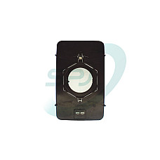 Sticla oglinda, oglinda retrovizoare exterioara Sticla oglinda laterala Dreapta/Stanga convexa incalzita IVECO DAILY III 05.99-07.07 SPJ SPJL-0361