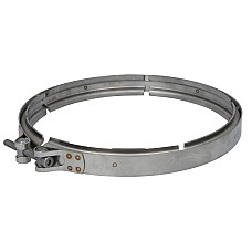 Conector teava, sistem de esapament Clema de esapament MERCEDES DINEX DIN35822