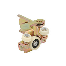 Ghidaj cu role, usa glisanta carucior cu usa glisanta Mijloc Stanga MERCEDES SPRINTER 2-T B901 B902 SPRINTER 3-T B903 SPRINTER 4-T B904 SPRINTER 5-T B905 VW LT 28-35 II LT 28-46 II 01.95-07.06 BLIC 6003-00-0322PP