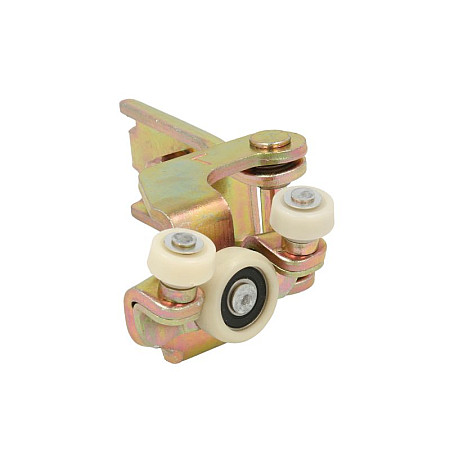 Ghidaj cu role, usa glisanta carucior cu usa glisanta Mijloc Stanga MERCEDES SPRINTER 2-T B901 B902 SPRINTER 3-T B903 SPRINTER 4-T B904 SPRINTER 5-T B905 VW LT 28-35 II LT 28-46 II 01.95-07.06 BLIC 6003-00-0322PP