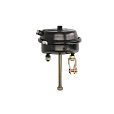 Cilindru de pretensionare Servomotor frana Spate 30 cursa: 75mm M16x15mm 186 tambur cu furculita IVECO TURBOTECH MERCEDES OH UNIMOG SCANIA 2 3 4 K PGRT 04.81- SBP 05-BCT30LS