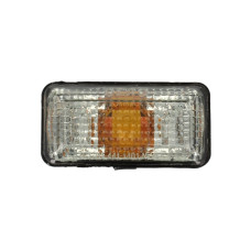 Semnalizator Lampa semnalizare fata Dreapta/Stanga transparent SEAT CORDOBA IBIZA II TOLEDO I VW GOLF III PASSAT B3/B4 VENTO 1.0-Electric 02.88-10.02 10.91-08.99 DEPO 441-1401N-BU