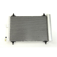 Condensator, climatizare Nissens de racire al Nissens 6453.EC Klim. cu uscator Peugeot 406 Klima 04/99> NISSENS NIS 94534
