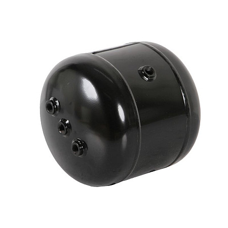 Rezervor aer, sistem compresor Rezervor de aer 20 l sr.310mm/dl.340mm POLMO 394.204.1