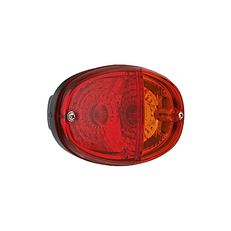 Stop spate Rear lamp L/R 12/24V with indicator with stop light parking light no reflector  ZETOR 10000 6000 9000 FORTERRA MAJOR PROXIMA CLAAS ATOS ELIOS NEW HOLLAND 300 T3000 WESEM LT3.48400.01