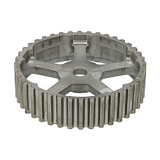 Roata dintata, ax cu came Camshaft sprocket/gear RENAULT CLIO I CLIO II KANGOO KANGOO EXPRESS MEGANE I MEGANE I CLASSIC MEGANE SCENIC SCENIC I THALIA I 1.9D 01.91- SWAG SW60936434