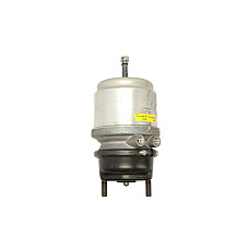 Cilindru de pretensionare Servomotor frana Spate Dreapta/Stanga 20/24 cursa: 64mm/64mm M22x15mm disc MAN NEOPLAN KNORR BS 8414