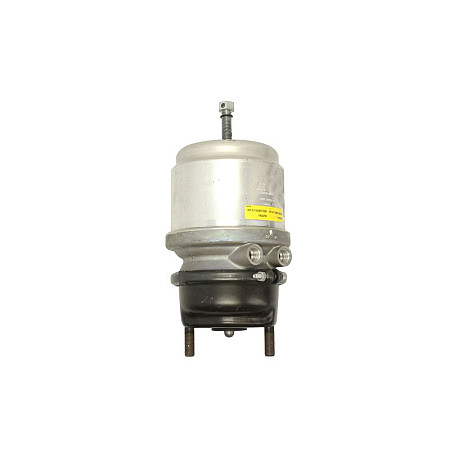 Cilindru de pretensionare Servomotor frana Spate Dreapta/Stanga 20/24 cursa: 64mm/64mm M22x15mm disc MAN NEOPLAN KNORR BS 8414