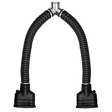 Elemente pentru exhaustoare T-connector with suction caps EVERT-1.4 EVERT EVERTZE13.007