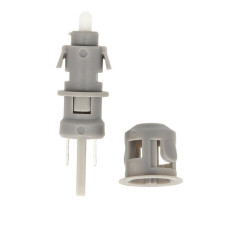Comutator lumini frana Stop light switch MALAGUTI BLOG CENTRO F10 F18 MADISON PASSWORD PHANTOM MAX SPIDER MAX 50-500 1999-2011 RMS RMS 24 614 0050
