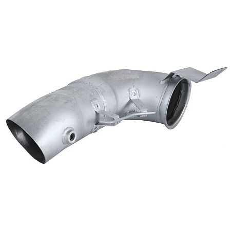 Racord evacuare Exhaust pipe /127mm length:510mm SCANIA EURO6 P G R S CLAMP SC003SA