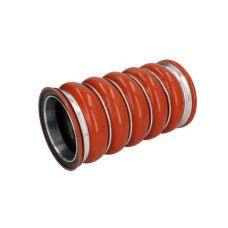 Furtun ear supraalimentare intercooler 80mmx182mm rosu SCANIA 4 4 BUS K K BUS PGRT DC09.108-OC9.G05 05.95- THERMOTEC SI-SC85