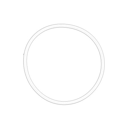 Garnitura, pompa combustibil Oring VOLVO OE VOLVO 9183708