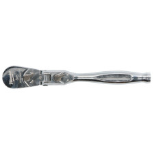 Cheie cu clichet Ratchet handle 3/8 inch profile: square number of teeth: 90 length: 229 mm type: joint MILWAUKEE 4932479652