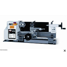 Strung Turning lathe mini SM-300E seamless rotation regulation 230V length of processed element: 300mm PROMA POLSKA PROMA SM-300E