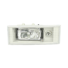 Proiector ceata Lampa de ceata Stanga H1 24V VOLVO FH12 FH16 FM12 FM7 08.93- GIANT 131-VT12231AL