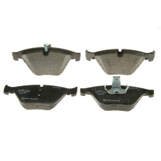 Set placute de frana Fata BMW 5 E60 5 E61 5 F10 5 F11 6 F12 6 F13 6 GRAN COUPE F06 7 E65 E66 E67 Z4 E89 2.0-4.4 03.05-10.18 DELPHI LP2245