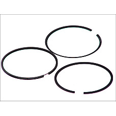 Set segmenti piston 75 STD 15 15 25 EN piston SEAT CORDOBA IBIZA II VW GOLF III POLO POLO CLASSIC POLO II POLO III VENTO 1.0/1.3/1.4 01.85-10.02 SEAT VW GOETZE 08-502200-00