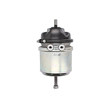 Cilindru de pretensionare Servomotor frana Spate Dreapta/Stanga 24/24 cursa: 65mm/64mm M16x15mm disc MERITOR MER 68481032