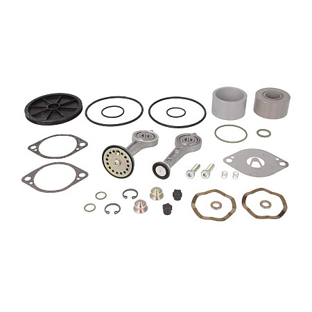 Set de reparaie, compresor aer comprimat Kit reparare compresor BOSCH KNORR potriveste 0 504 050 001 0 504 050 007 0 504 050 008 0 504 050 009 K001319 KNORR K 029522K50