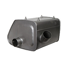 Amortizor zgomot mijloc/spate Toba esapament MAN F2000 D2840LF20-E2866DF01 01.94- VANSTAR VAN31374MN